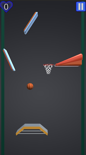 BallGames - Basket and Jumping screenshot 2