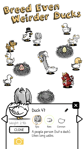 Clusterduck screenshot 3