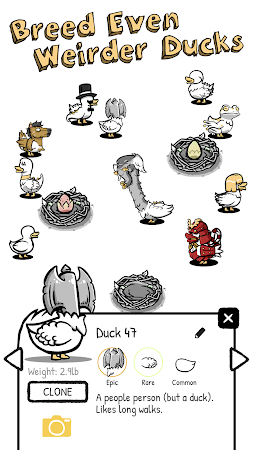 Game screenshot Clusterduck apk download