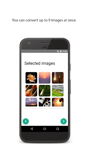 Quick - Easy and fast image co Screen 2