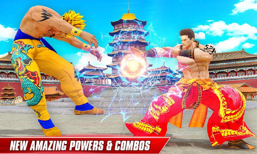 Kung Fu Fight Arena: Karate King Fighting Games(圖2)-速報App