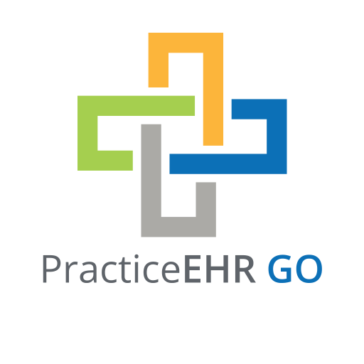 PracticeEHR Go Header - AppWisp.com