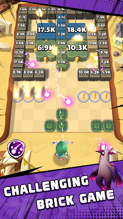 Game screenshot Crazy Bricks Destroyer hack