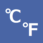 CF converter (Celsius <=> Fahrenheit) Apk