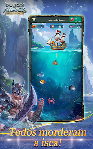 Dragons of Atlantis: Herdeiros 3