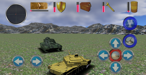 Tank Commando Screen 3