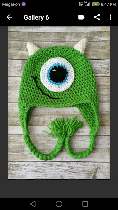 Crochet Hats screenshot 4