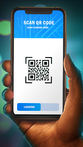 QR Code Reader Barcode Scanner Screen 3