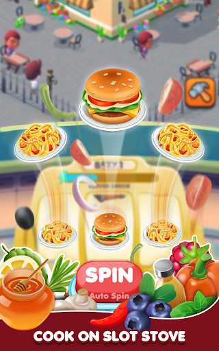 Slot Chef