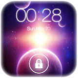 3D Earth Lock Screen icon