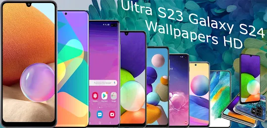 Galaxy S23 Ultra HD Wallpapers