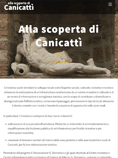 Alla scoperta di Canicattì