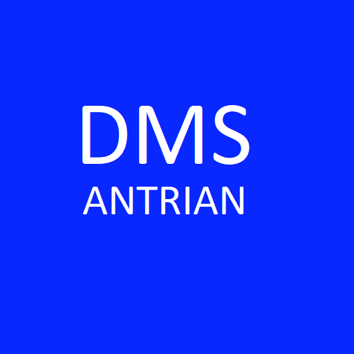 Antrian Indako logo