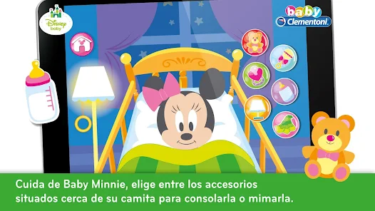 BABY MINNIE MI PRIMERA MUÑECA - Apps en Google Play