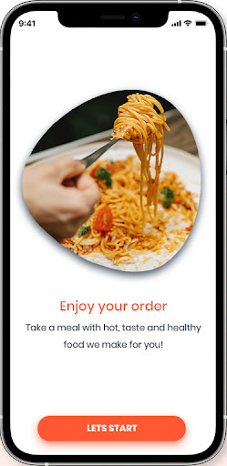 VGO Deliveries Screen 3