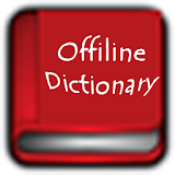 Offline Dictionary 2017 icon