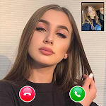 Cover Image of Tải xuống Lady Diana Call 📱 Diana Video Call and Fake Chat 1.0 APK