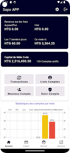Sapo App Screen 3