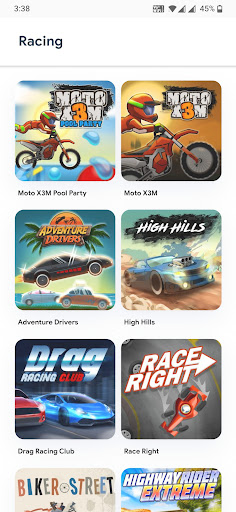 Games Mela All in one Game App Screen 2