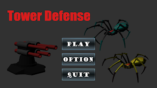 Tower Defense - Screenshot 1