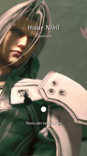 Android application Hisae Nihil screenshort