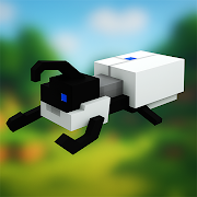 Portal Gun Mod for Minecraft