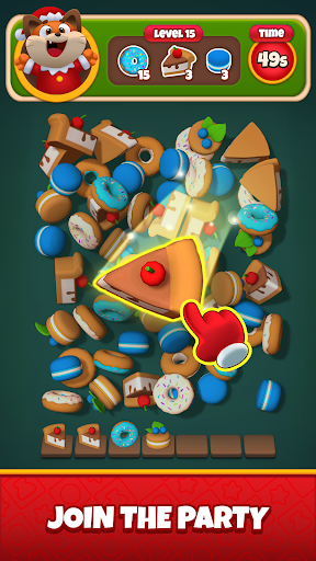 Toy Factory Match 3 Game Party screenshots 1