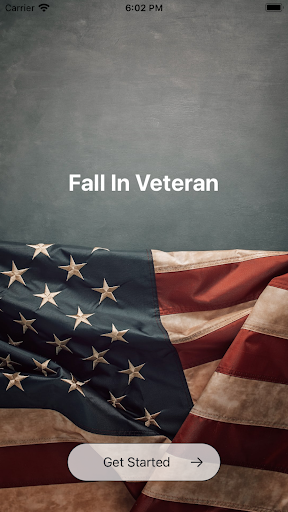 Android application Fall In Veteran screenshort