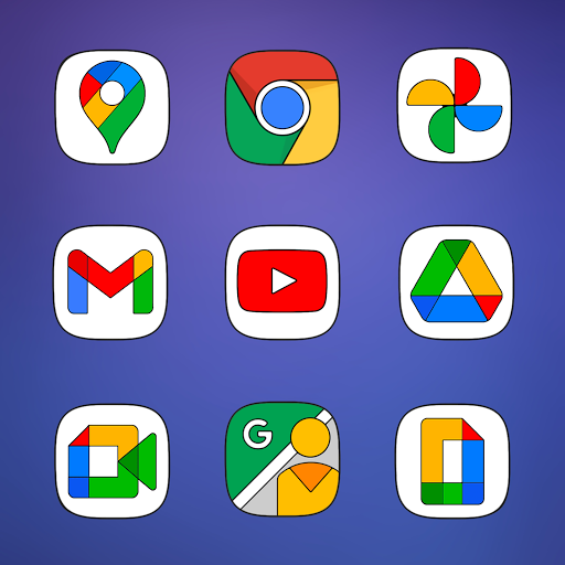 One UI HD - Icon Pack
