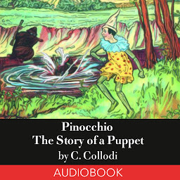 Icon image The Adventures of Pinocchio