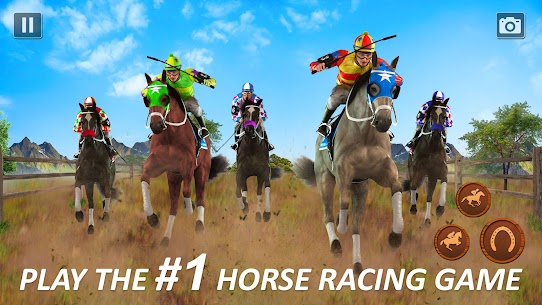 العاب سباق الحصانات سباق خيول 3