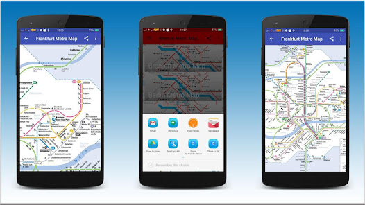Screenshot 5 Bergen Norway Metro Map Offlin android