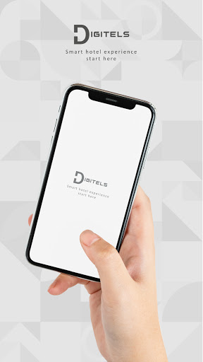 Android application Digitels screenshort