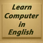Cover Image of Download Learn Computer In English  APK