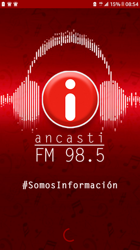 Radio Ancasti Screen 2