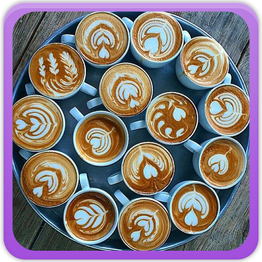 Coffee Art Gallery logo