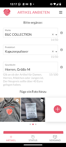 Stuffle Screen 2