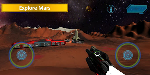 Space Galaxy Explore Adventure Screen 3