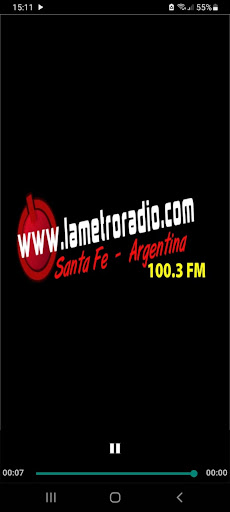 La Metro Radio Santa Fe Screen 2
