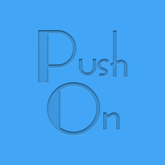 PushOn - Icon Pack