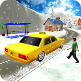 Snow Taxi Driver 3D icon