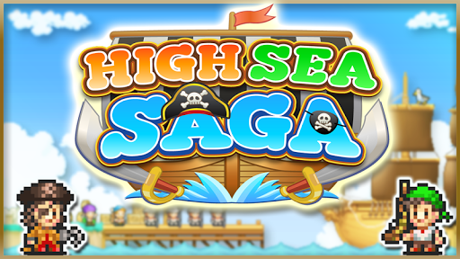 High Sea Saga - Role Playing - games