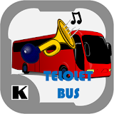 Telolet (Horn) Bus IDBS icon