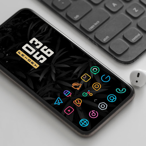 BeeLine Icon Pack