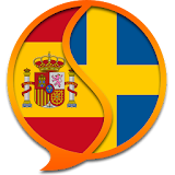 Spanish Swedish Dictionary icon