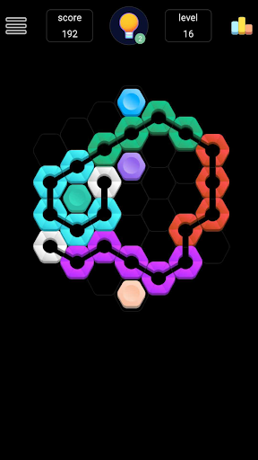 Hexa Flow screenshot