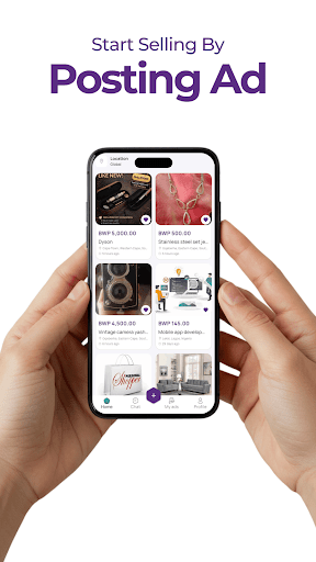 YouStal Sell Your Stuff