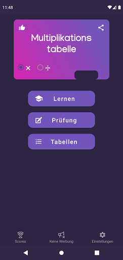 App-Vorschau