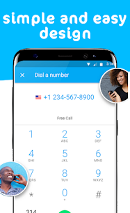New TextNow – Free calls  Texting Tips Yeni Apk 2022 4