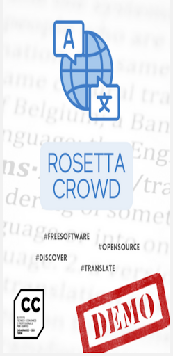 Rosetta Crowd Screenshot 2 - AppWisp.com